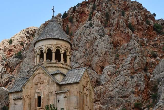 История армянской церкви в период  с I по III век